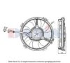VAG 3B0959455C Fan, radiator